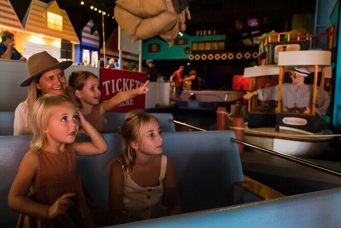 The Ginger Factory Play, Taste & Discover Bundle Experience - The Sum Up