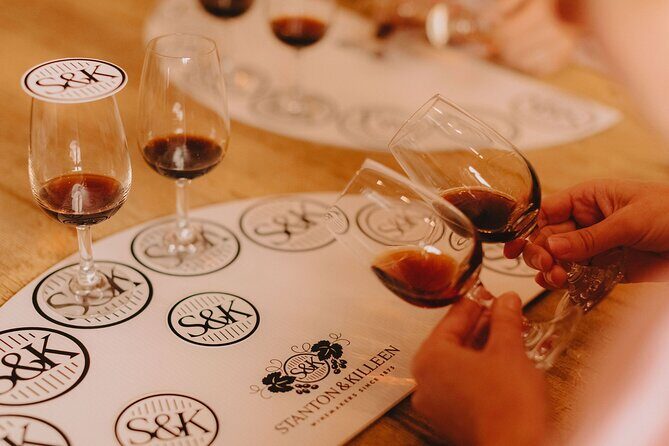 The Mystery of Muscat Guided Tour and Tasting - The Sum Up  