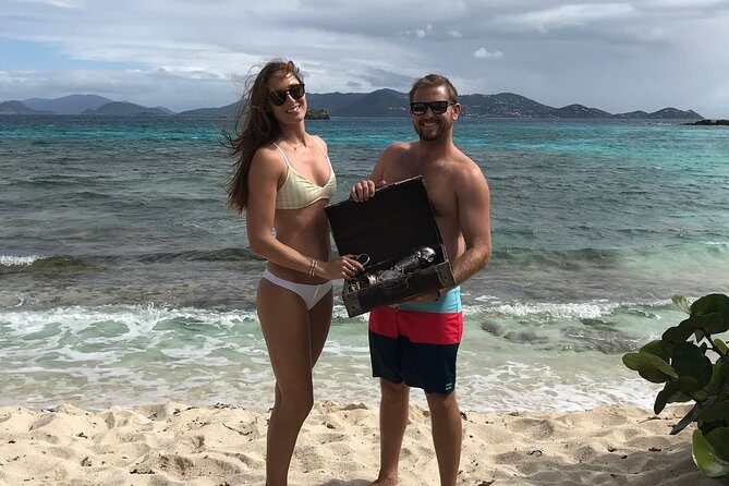 The Tropical Treasure Hunt - The Experience in Practice