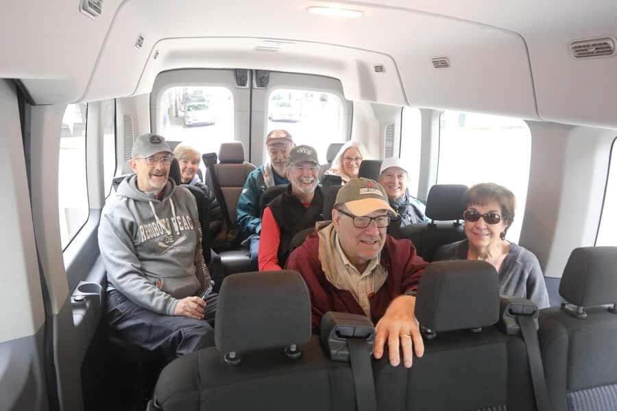 The Wonderful Waterfalls of Columbia River Gorge Tour - Key Points