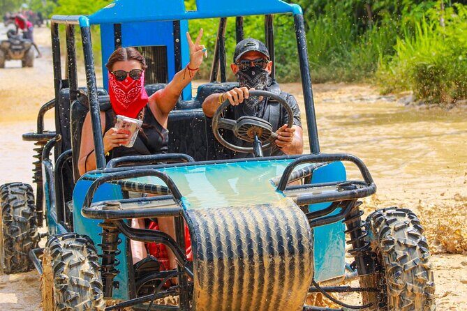 Thrilling ATV and Buggy Off Road Adventure in Punta Cana - What to Expect from the Rides