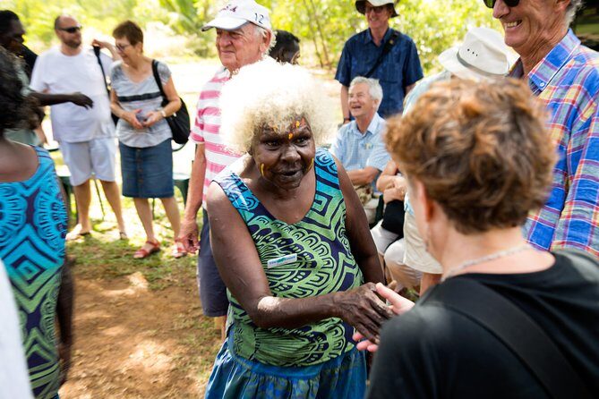 Tiwi Islands Cultural Experience from Darwin Including Ferry - Assessing the Value and Experience