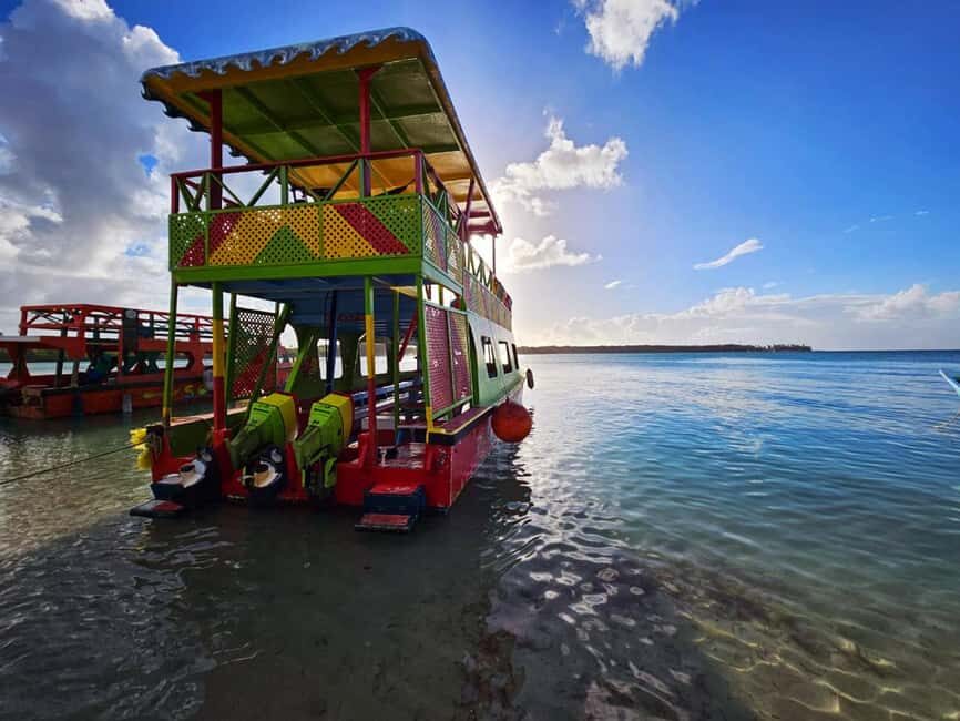 Tobago: Coral Reef Boat Tour with BBQ and Transfer - Authentic Reviews: What Other Travelers Say