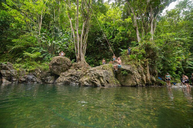 Top Rated El Yunque Rainforest & Waterslide SmallGroup Tour - Frequently Asked Questions