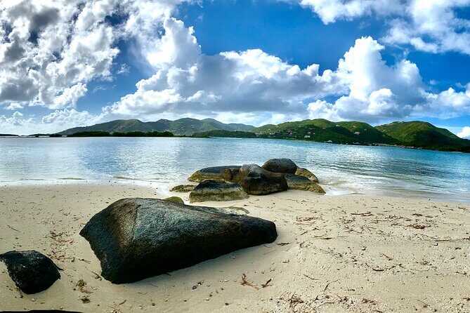 Tortola Private Tour and Snorkeling in the most beautiful beaches - Why You’ll Love This Tortola Tour