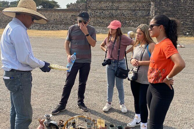 Tour in Teotihuacan at your leisure - The Practical Aspects