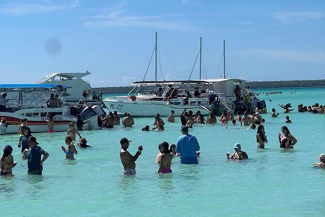 Tour to Saona Island with Lunch and Transportation - Final Thoughts: Who Should Book This Tour?