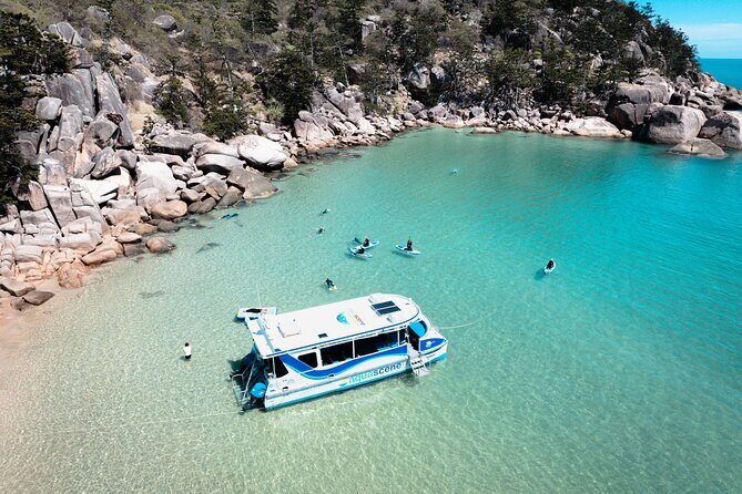 Townsville Departure Maggie Discovery Tour including Guide - Practicalities and Considerations