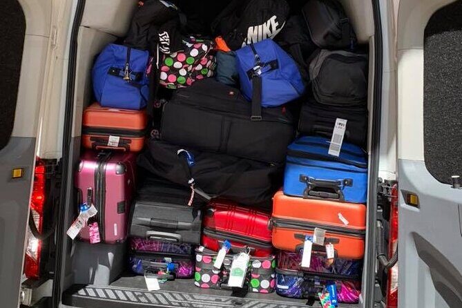 Transportation between San Juan to Fajardo or Ceiba Airport/Ferry - The Value of This Service