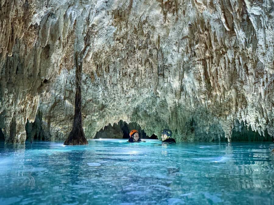Tulum: Ancestral Waters Cave Cenotes Jungle Walk & Meal - The Logistics: What to Expect