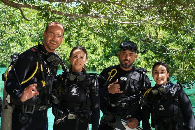 Tulum Cenote DOS OJOS Unforgettable Scuba Dive Tour - Price and Value