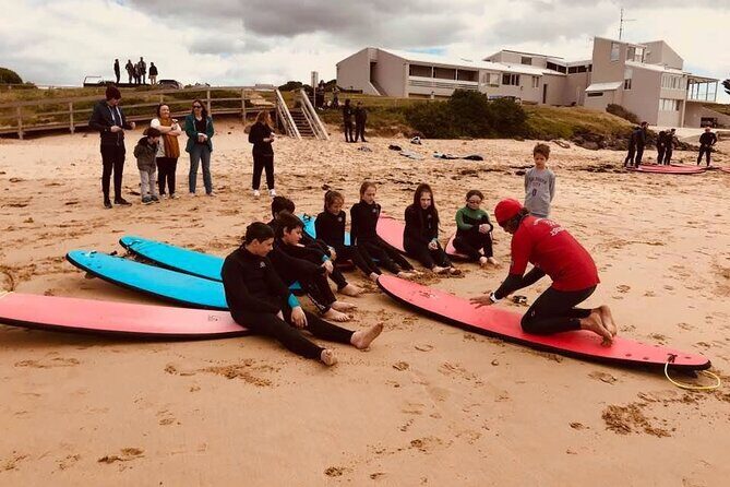 Two Hour Surf Lesson in Torquay on the Great Ocean Road - Why This Tour Offers Great Value