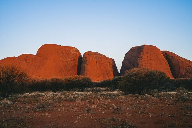 Uluru Sunrise (Ayers Rock) and Kata Tjuta Half Day Trip - Why This Tour Works Well