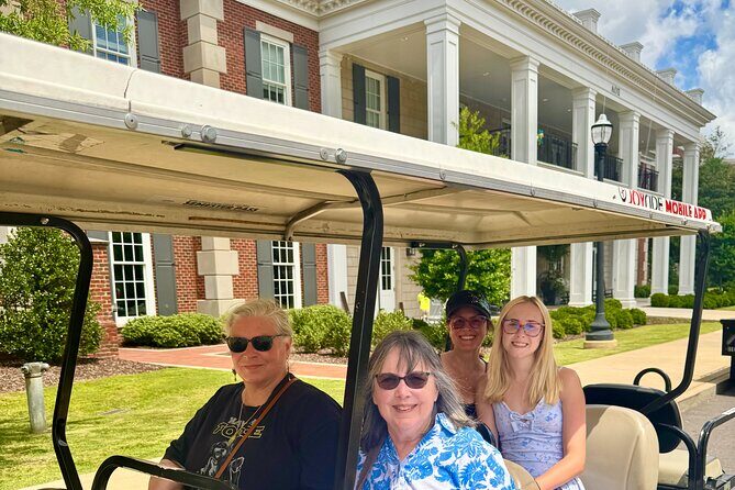 University of Alabama Campus Tour - What to Expect at Each Stop