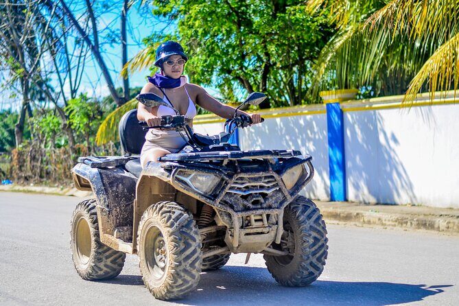 Unlimited Fun in Buggy and ATV and Horses in Punta Cana - What You Can Expect from the Transportation