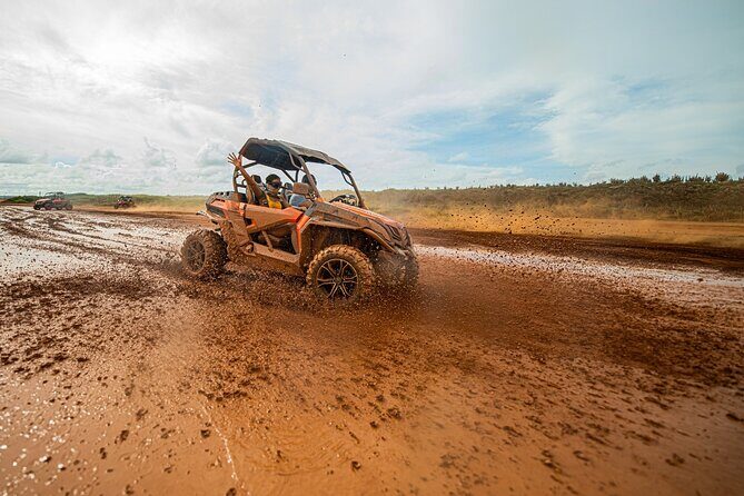 UTV Buggy Expedition in West Coast - The Itinerary in Detail