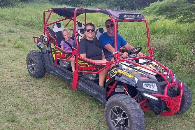 UTV Excursion Through the Beaches and Mountains of Nevis - What to Expect and Why It Matters