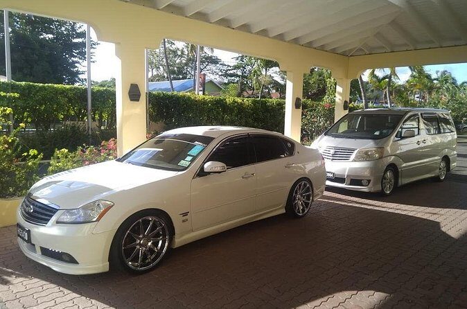 UVF Airport Transfers - Authentic Experiences and Authentic Hospitality