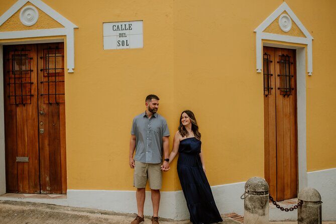 Vacation Photography - The Meeting Point and Duration