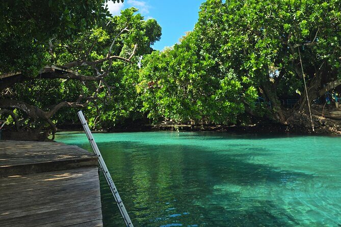 Vanuatu: Efate Round Island Day Trip with Lunch at Top Rock - Pricing and Value