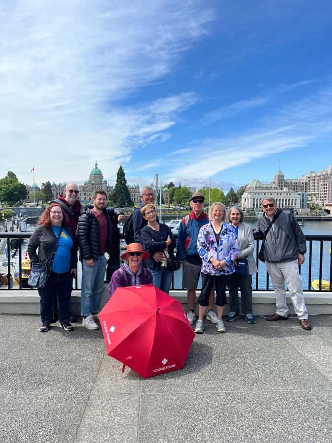 Victoria: City Highlights Walking Tour | 3-Hour - A Closer Look at the Itinerary
