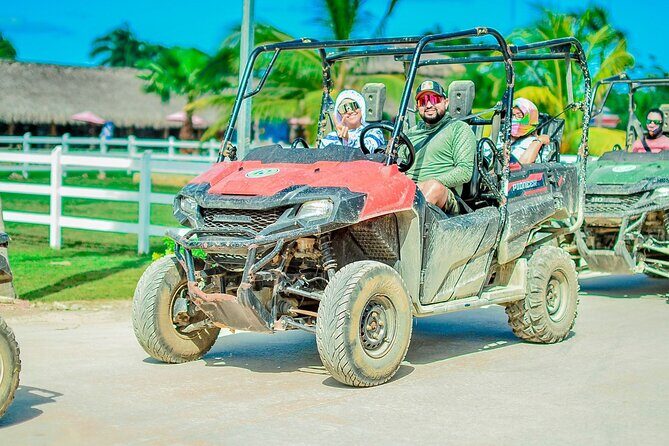 Vip Punta cana Buggies - What’s Included and What’s Not?