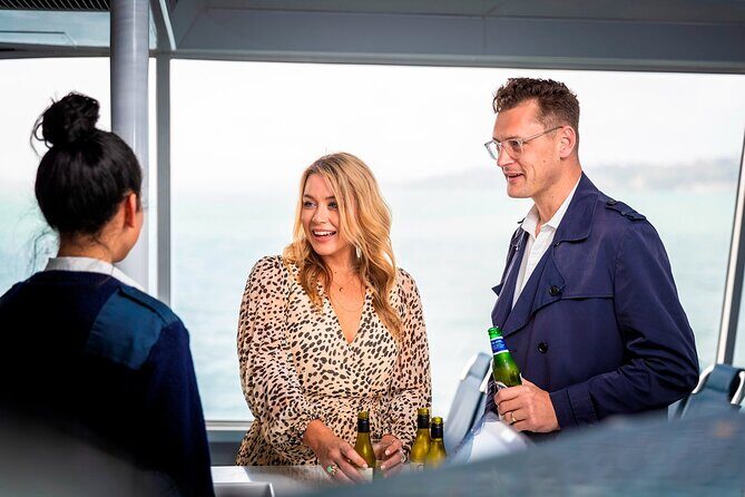 Waiheke Reserve Ferry Service to Waiheke Island - Booking, Tickets, and Practicalities