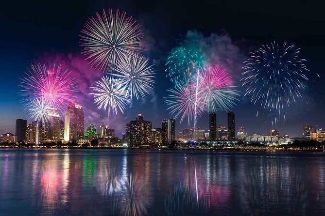 Waikiki Friday Fireworks Cruise with E Sea Diver (Shuttle Option) - The Fine Details