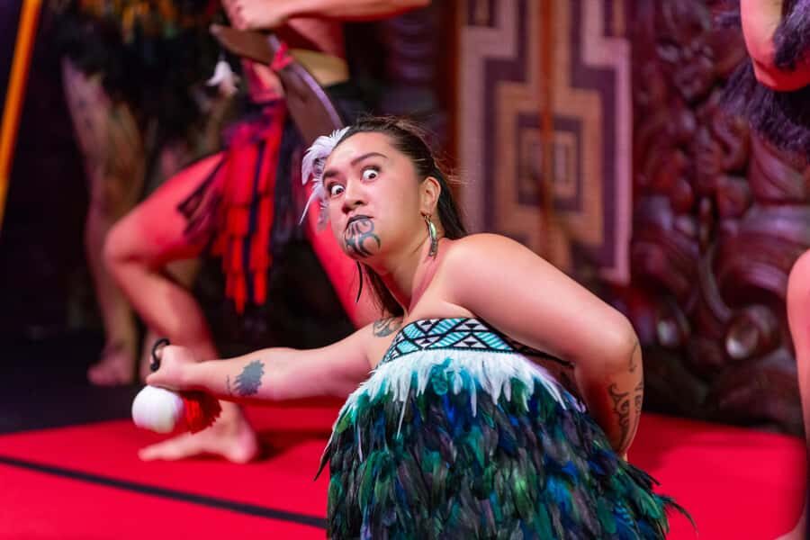 Waitangi: Treaty Grounds Hng and Concert Combo Pass - The 2-Day Admission Pass: More Than Just an Evening