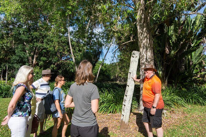 Walk the Darwin Botanic Gardens - Value and Practical Considerations
