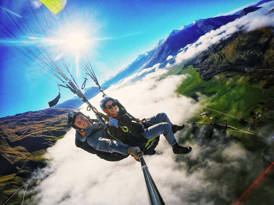 Wanaka: Tandem Paragliding Experience - Detailed Breakdown of the Itinerary