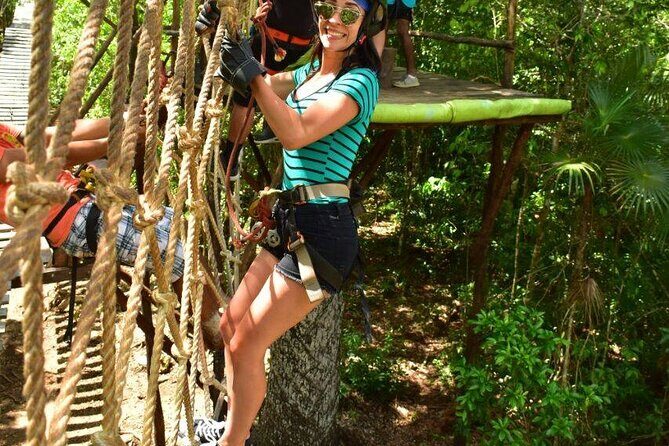 Wild Jungle Adventure! Cenote, ATV (Shared) & Zip Line from Cancun - Analyzing the Cost and Value