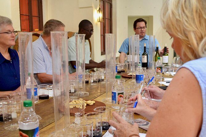 Wine Maker Class at Bahama Barrels - Practical Details and Tips