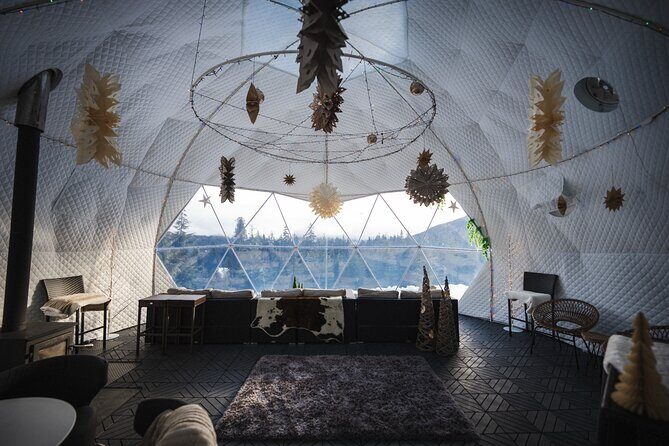 Winter Après Dome and Sleigh Ride in Whistler - What Travelers Say