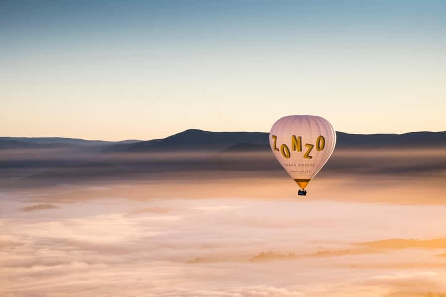 Yarra Valley: Hot Air Balloon Flight & Buffet Breakfast - Practical Details