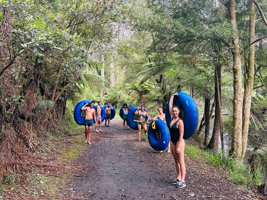 Yarra Valley: Self-Guided River Tubing Adventure - Who Will Love This Adventure?