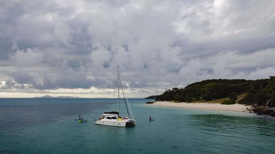 Yeppoon: Great Keppel Island Luxury Sail & Snorkel Day Tour - The Value of the Experience