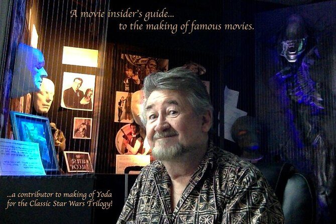 Yoda Guy Movie Exhibit (Hologram Tour) and Star Wars Celebrity - The Itinerary Breakdown