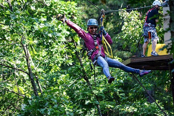 Zip-lining/Horseback Rides/Cat & Atv Inclusive Act with Transpo From Montego Bay - The Real Highlights From Travelers