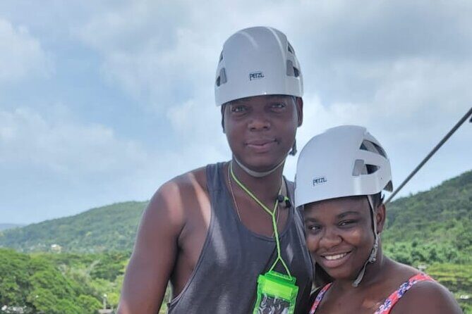 Zipline, Horseback Ride and Swim and Quad ATV bike in Negril - The Transport & Comfort
