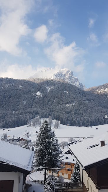 Narrow cobblestone street with arches in Rome old town