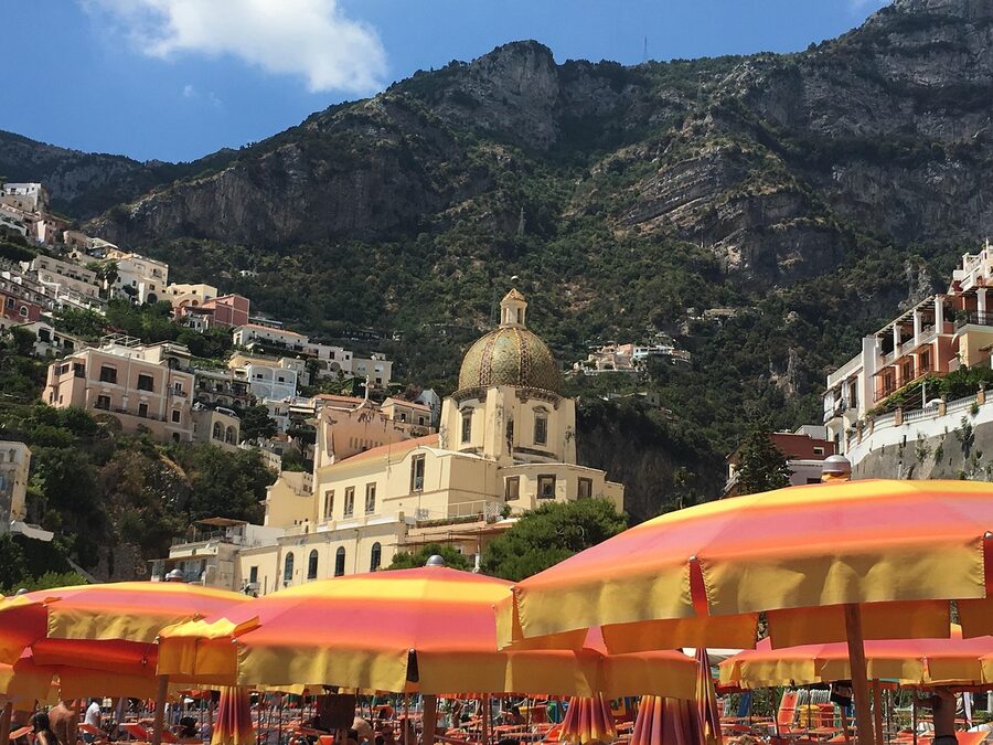 The Amalfi Coast in 11 Hours