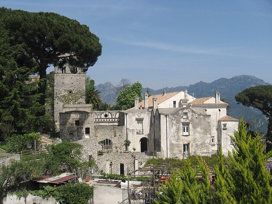 Villa Rufolo Ravello Amalfi Coast
