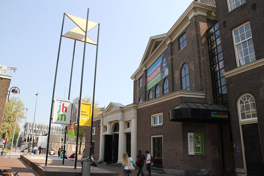 Jewish Historical Museum Joods Historisch Museum Amsterdam