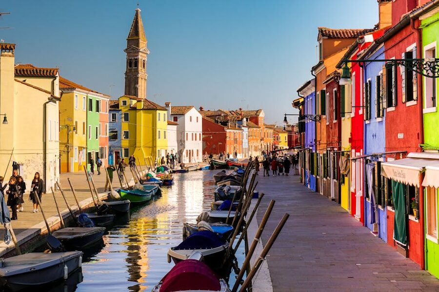 Venice Islands by Boat: Murano, Burano, Torcello