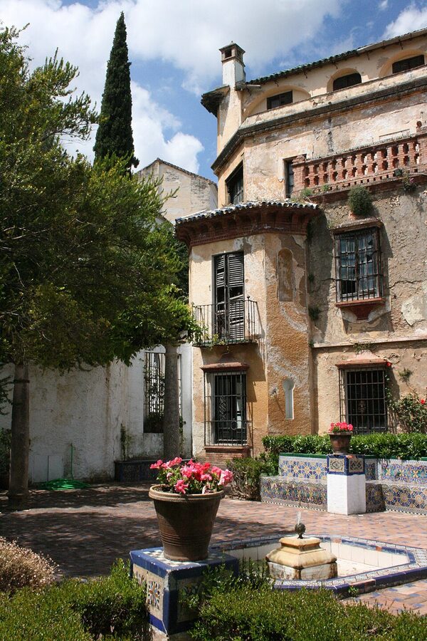 Casa del Rey Moro Ronda water mine entrance