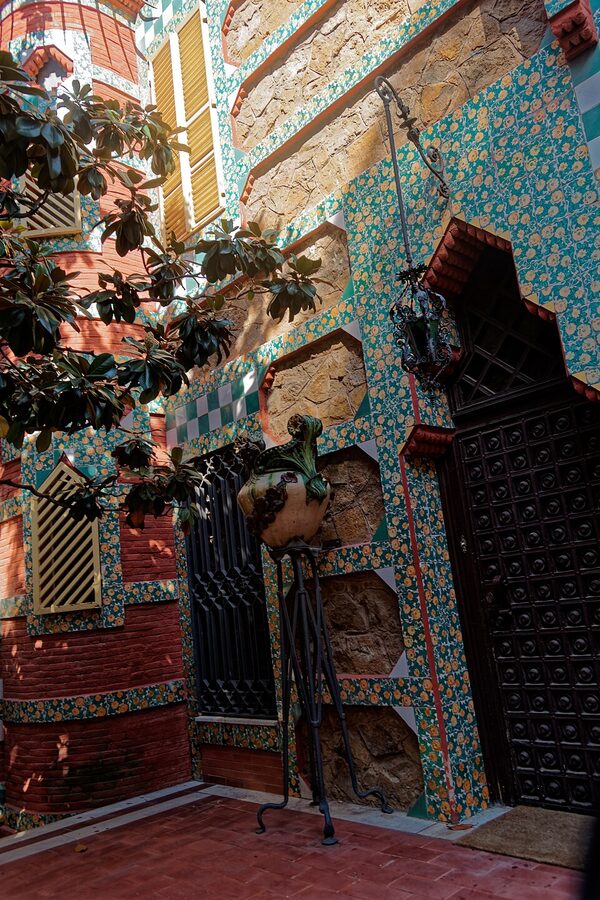 Casa Vicens, Before Gaudí Was Gaudí