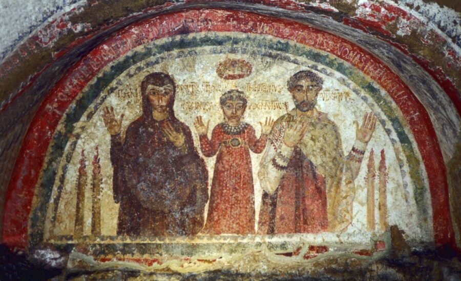 Why San Gennaro Beats the Rome Catacombs