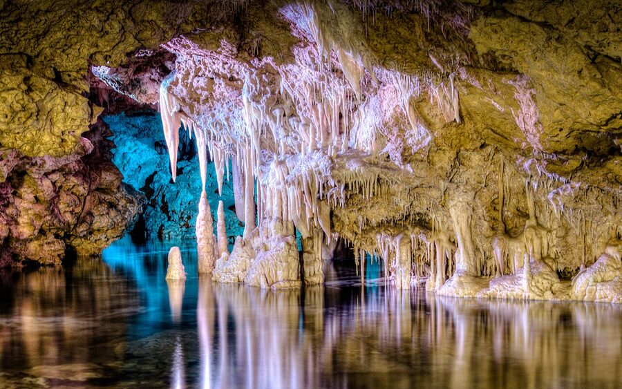 A Concert in the Caves of Hams