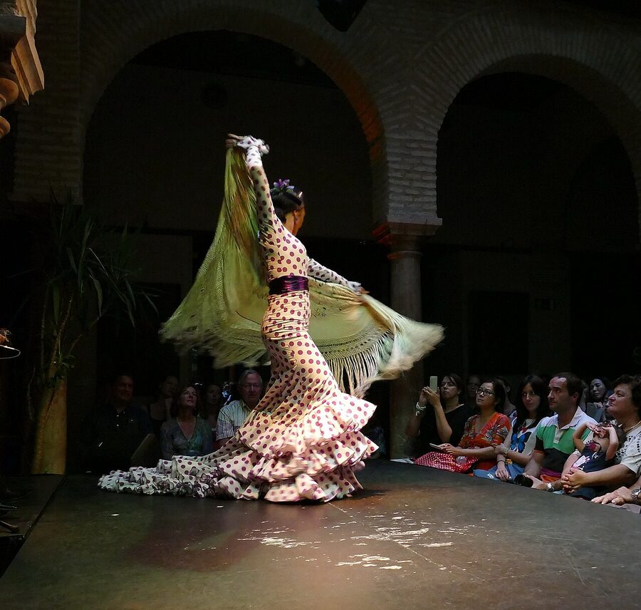 Flamenco in Seville, the Real Thing